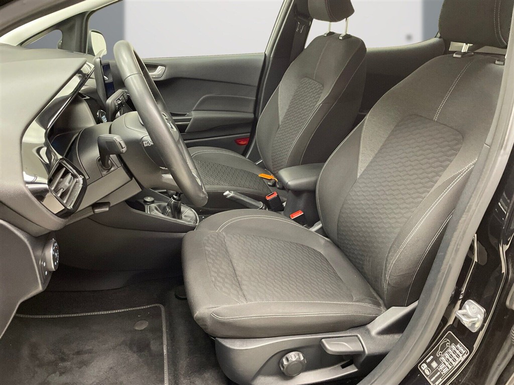 Ford Fiesta Titanium billede 7