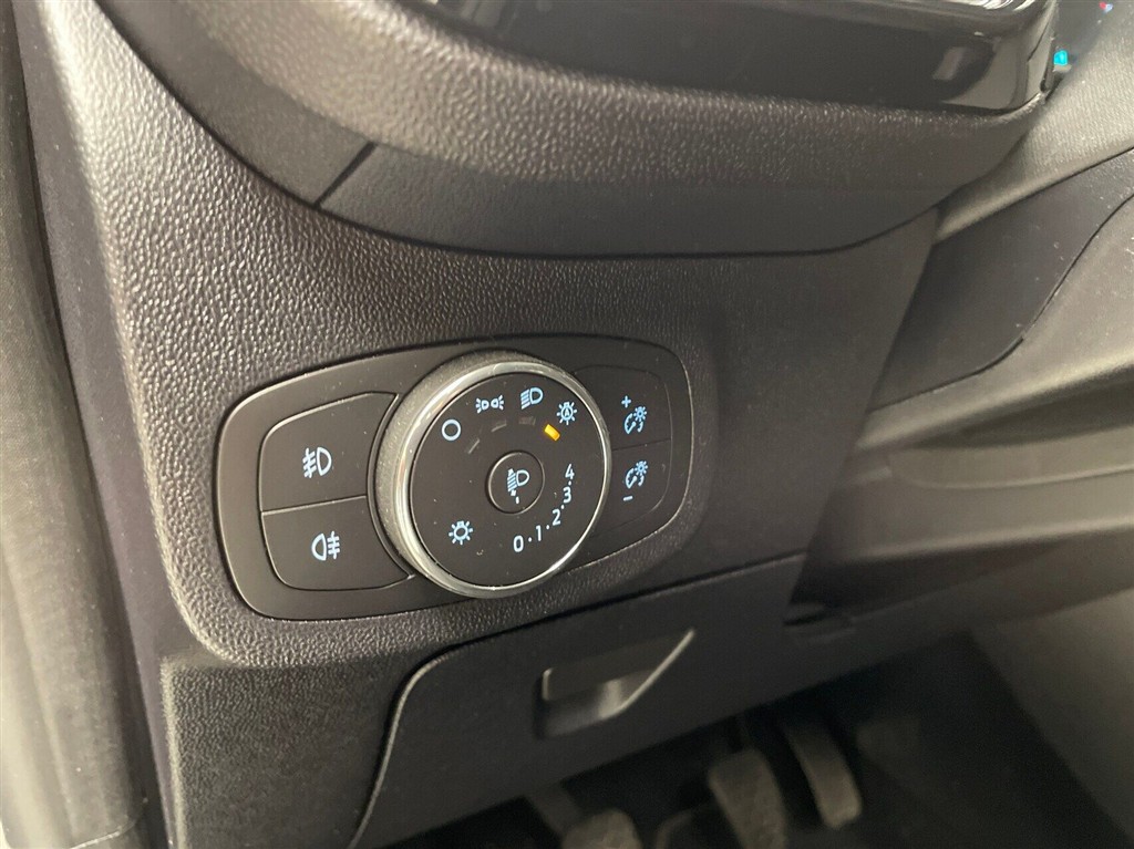 Ford Fiesta Titanium billede 12