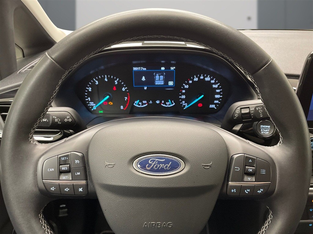 Ford Fiesta Titanium billede 16