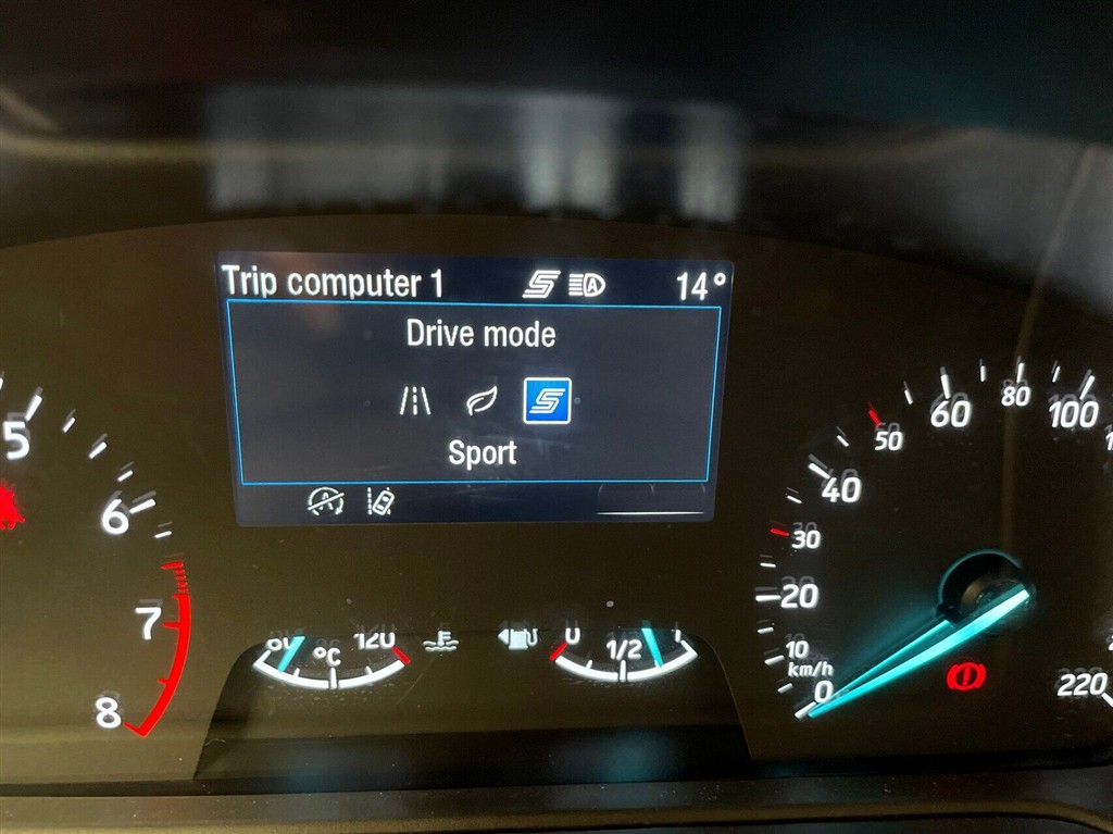 Ford Fiesta Titanium billede 22