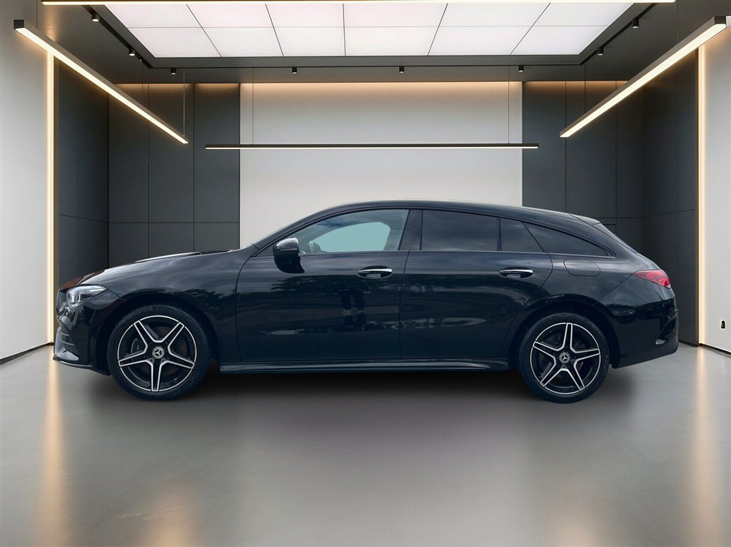 Mercedes-Benz CLA250 e AMG Line billede 2