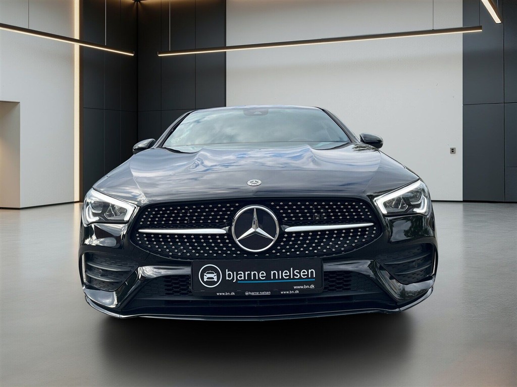 Mercedes-Benz CLA250 e AMG Line billede 4