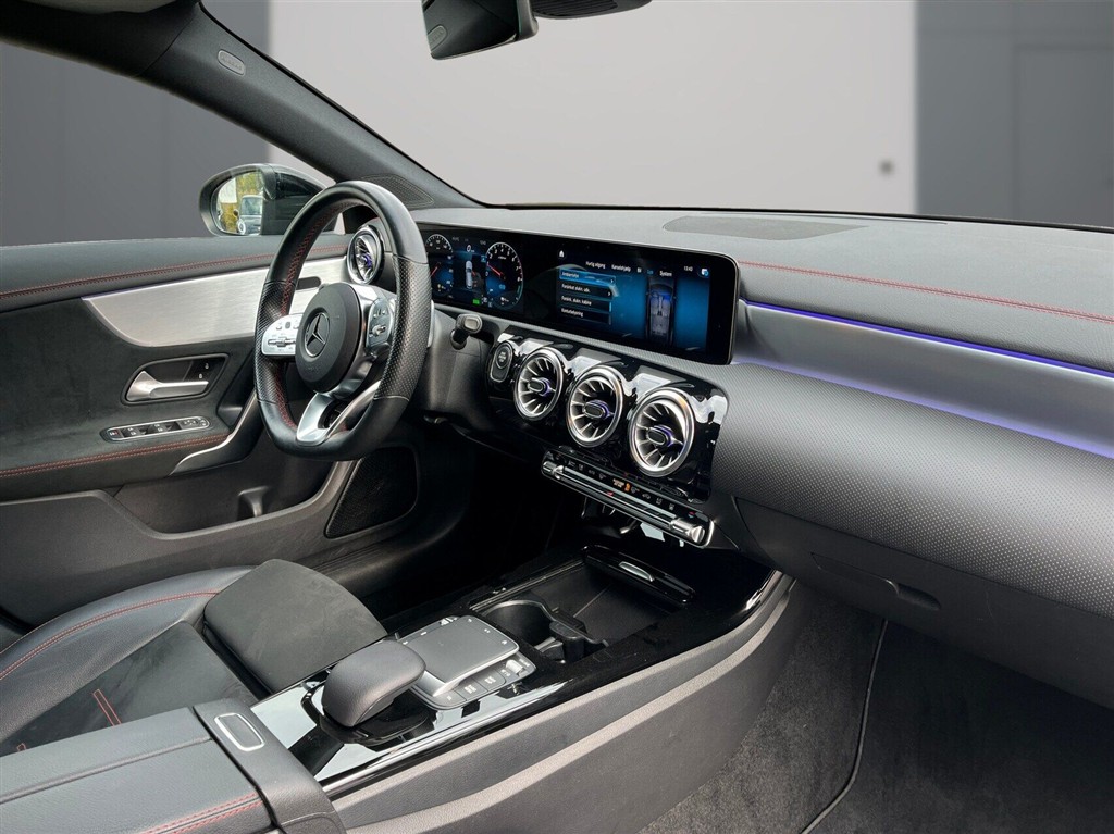 Mercedes-Benz CLA250 e AMG Line billede 6