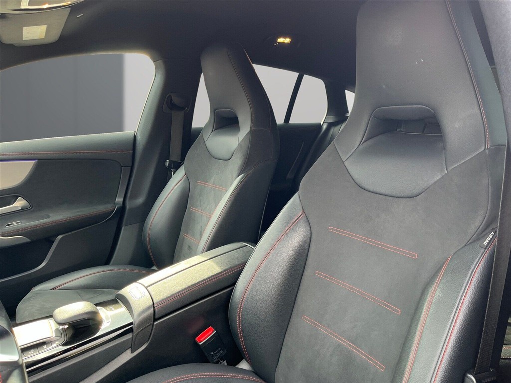 Mercedes-Benz CLA250 e AMG Line billede 7