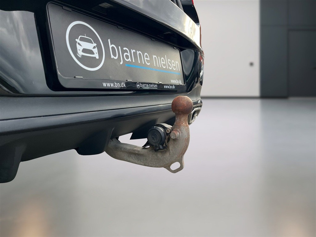 Mercedes-Benz CLA250 e AMG Line billede 13