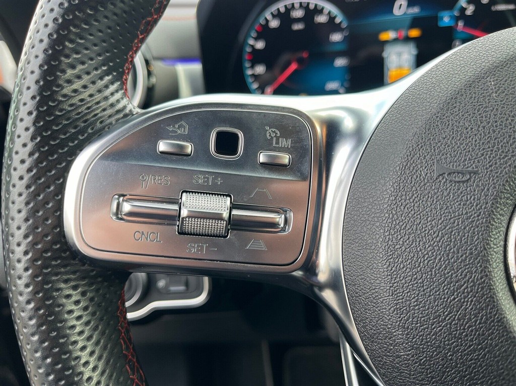 Mercedes-Benz CLA250 e AMG Line billede 16