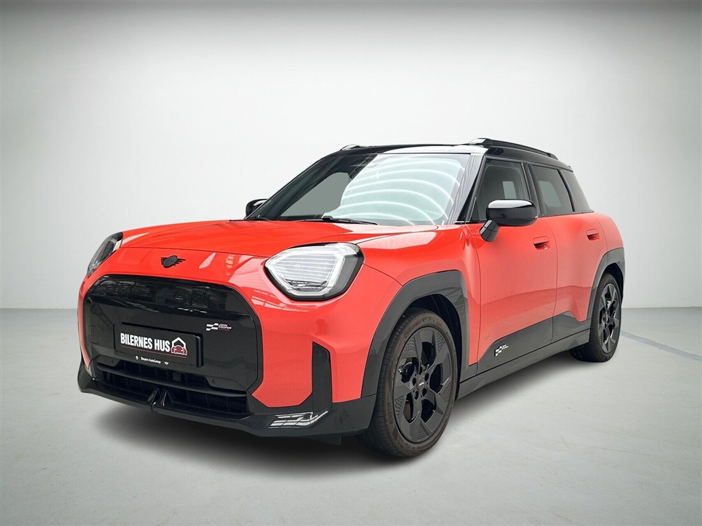 Mini Aceman JCW Trim Option Level M