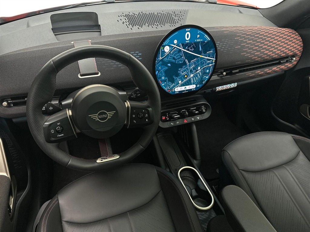 Mini Aceman JCW Trim Option Level M billede 4