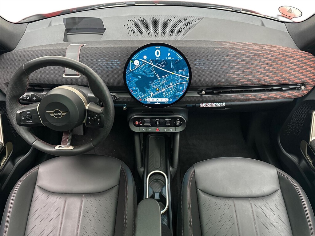 Mini Aceman JCW Trim Option Level M billede 5
