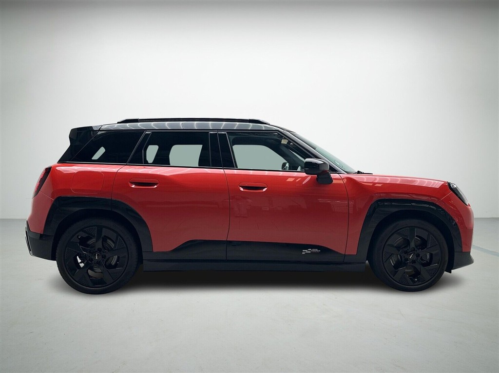 Mini Aceman JCW Trim Option Level M billede 6