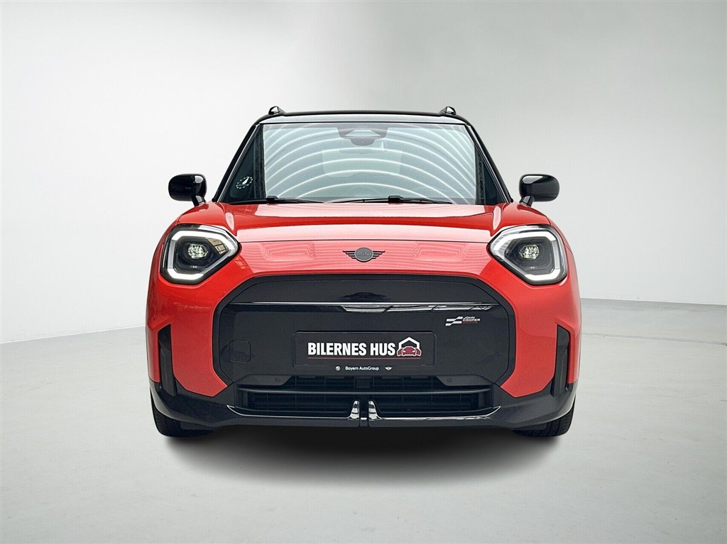 Mini Aceman JCW Trim Option Level M billede 7