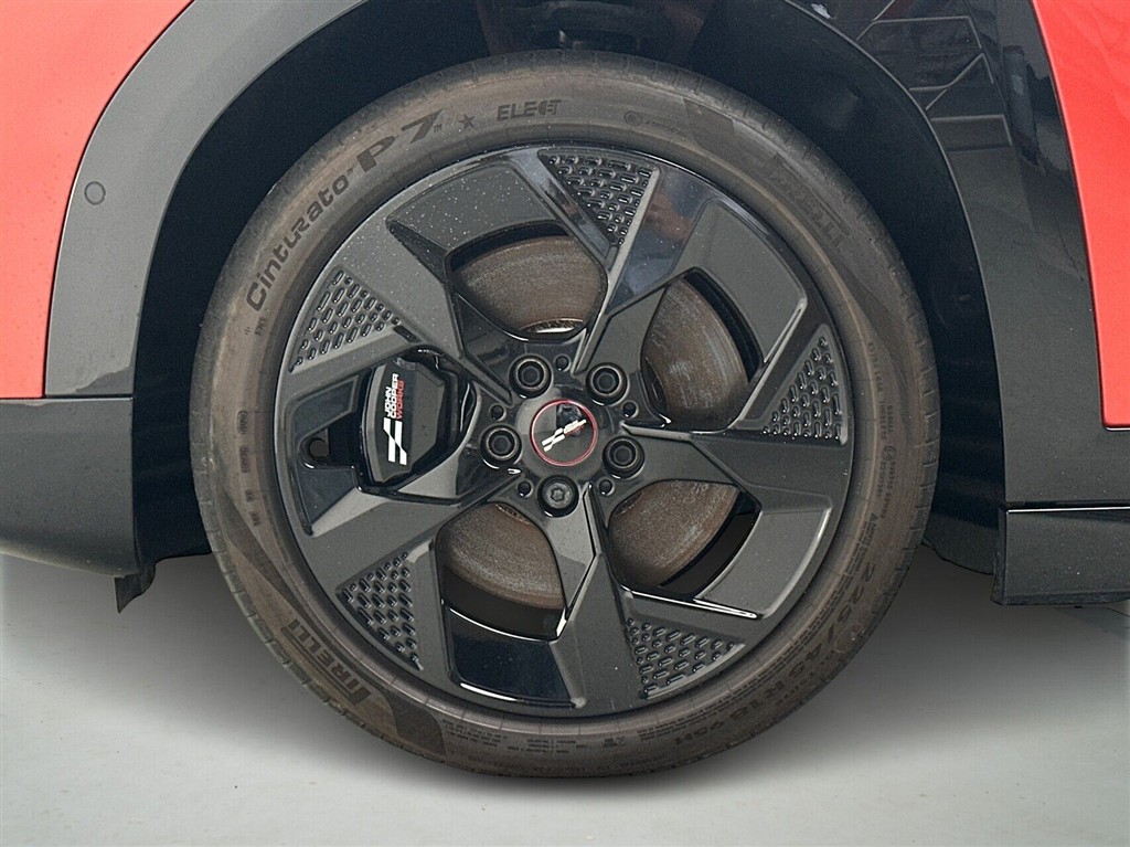 Mini Aceman JCW Trim Option Level M billede 9