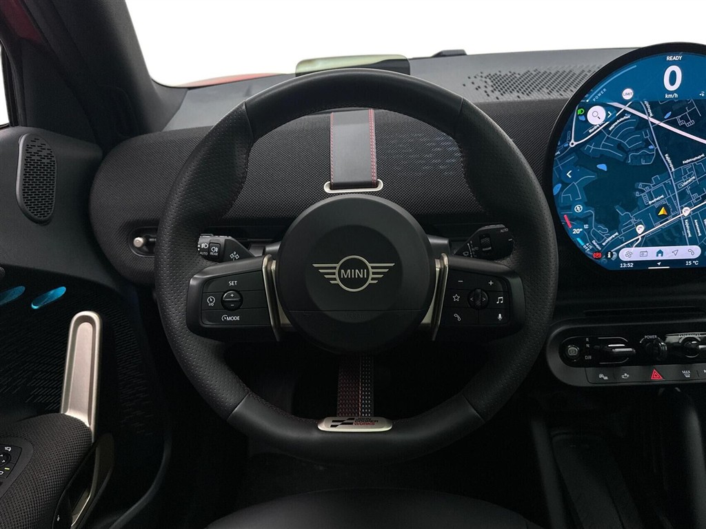 Mini Aceman JCW Trim Option Level M billede 10