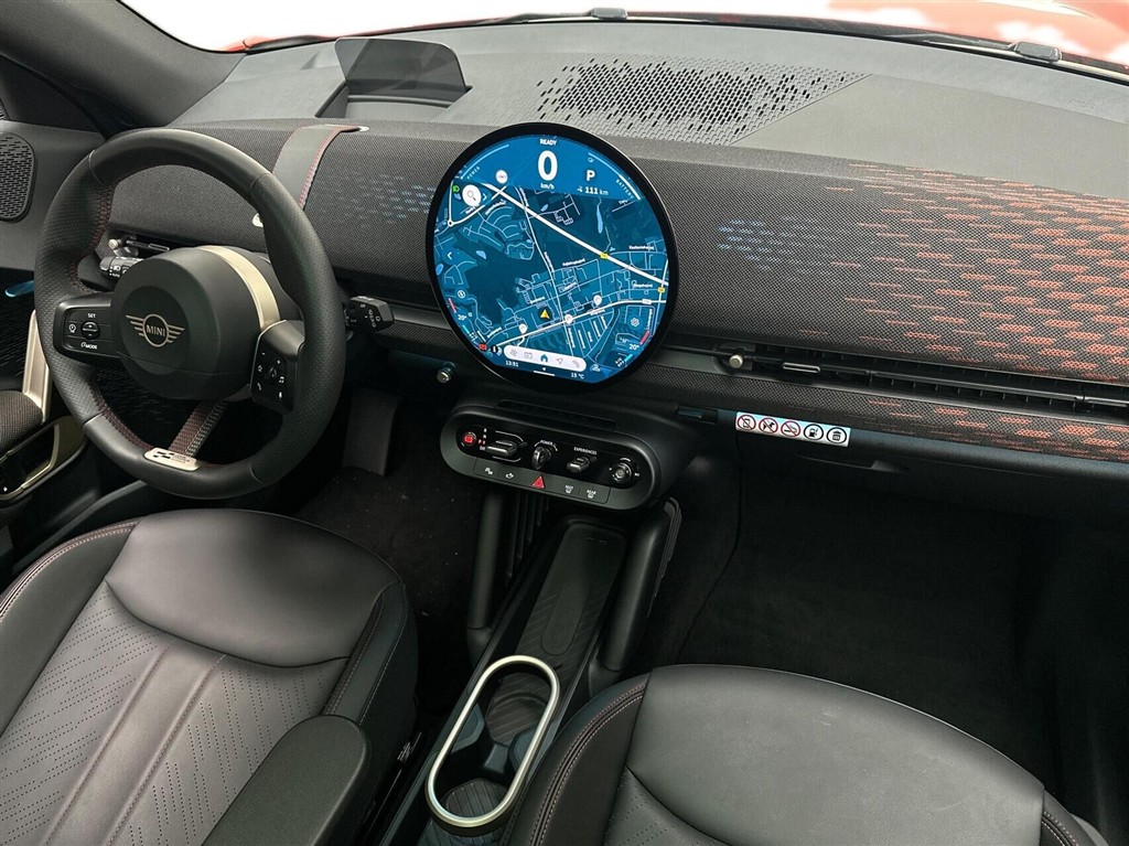 Mini Aceman JCW Trim Option Level M billede 11