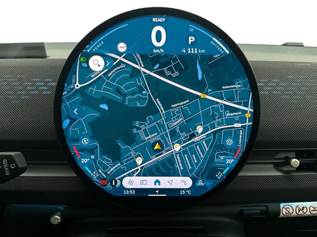 Mini Aceman JCW Trim Option Level M billede 12