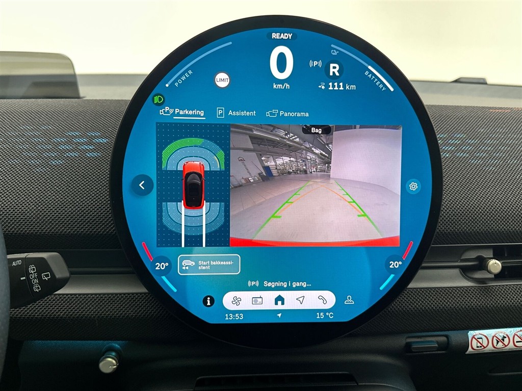Mini Aceman JCW Trim Option Level M billede 17