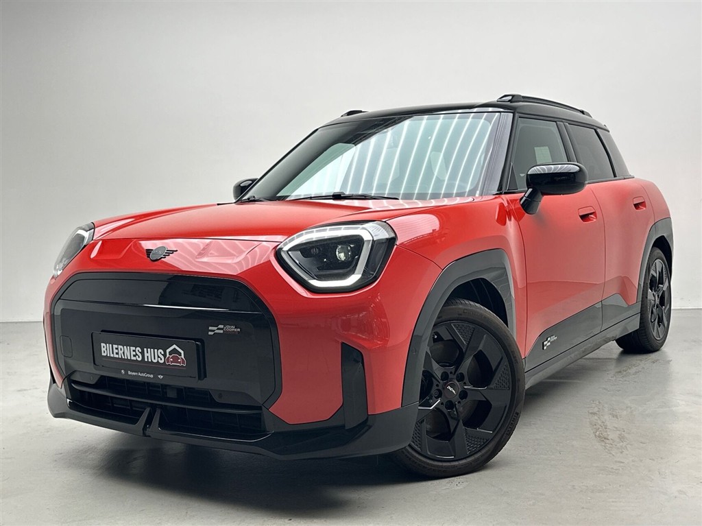 Mini Aceman JCW Trim Option Level M billede 18