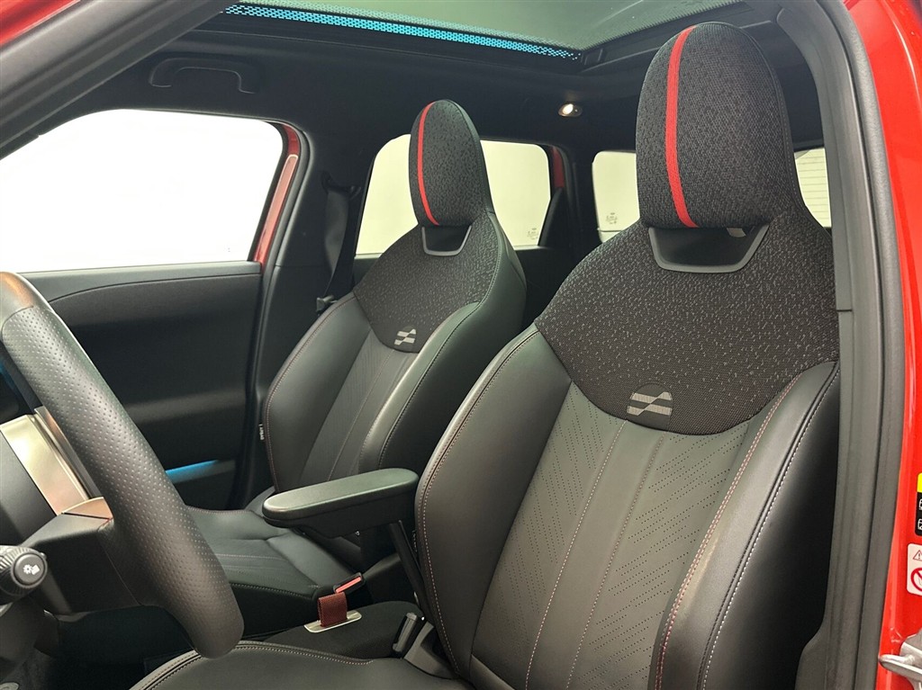 Mini Aceman JCW Trim Option Level M billede 19
