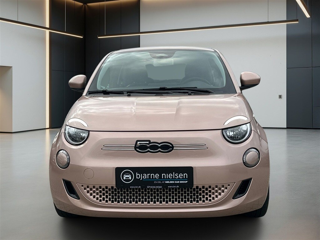 Fiat 500e Icon billede 2