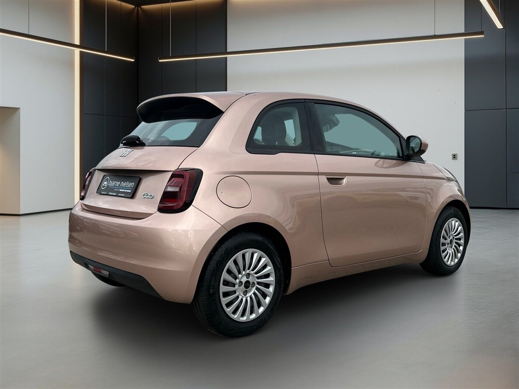 Fiat 500e Icon billede 4