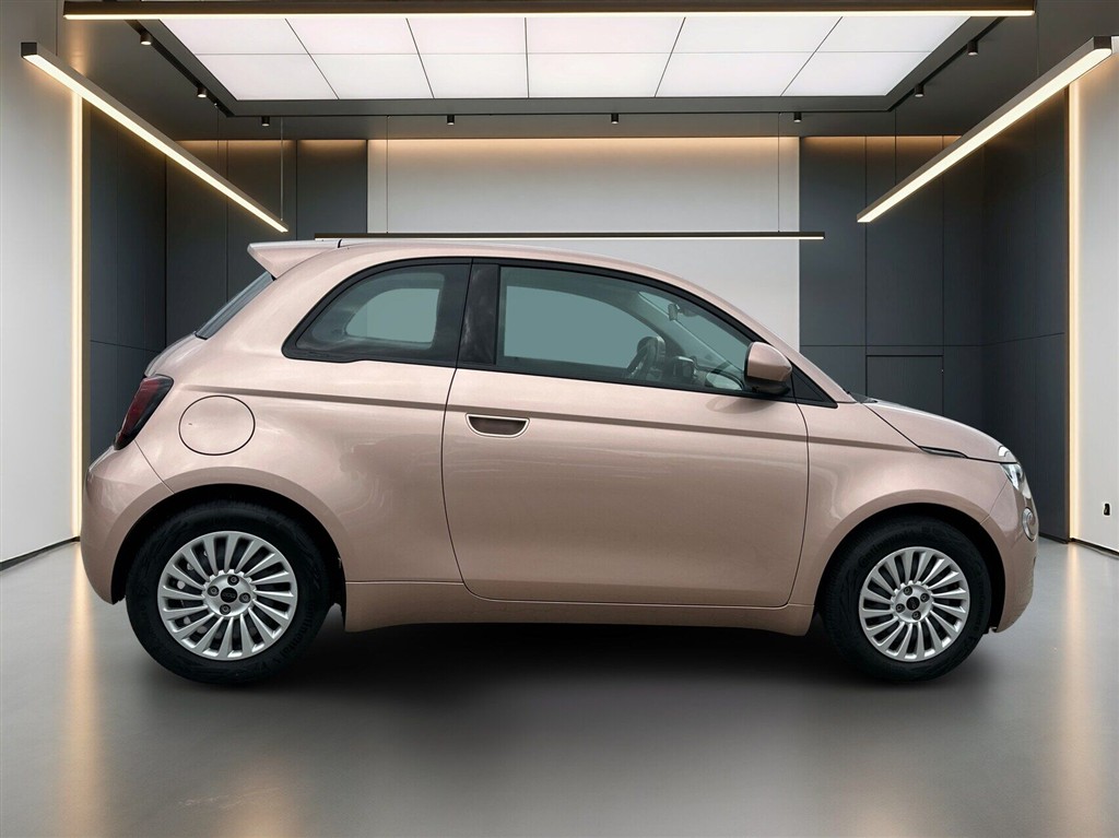 Fiat 500e Icon billede 5
