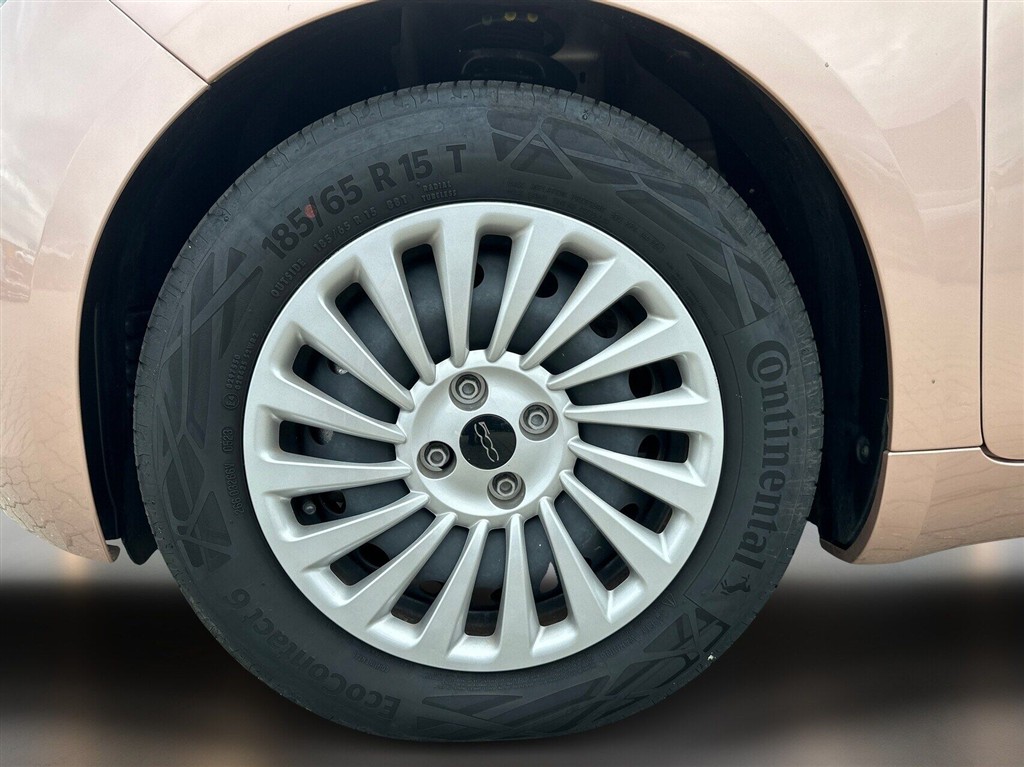 Fiat 500e Icon billede 6