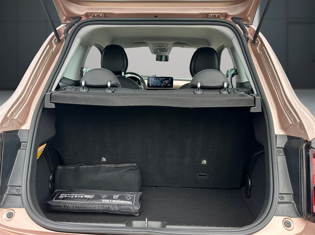 Fiat 500e Icon billede 7