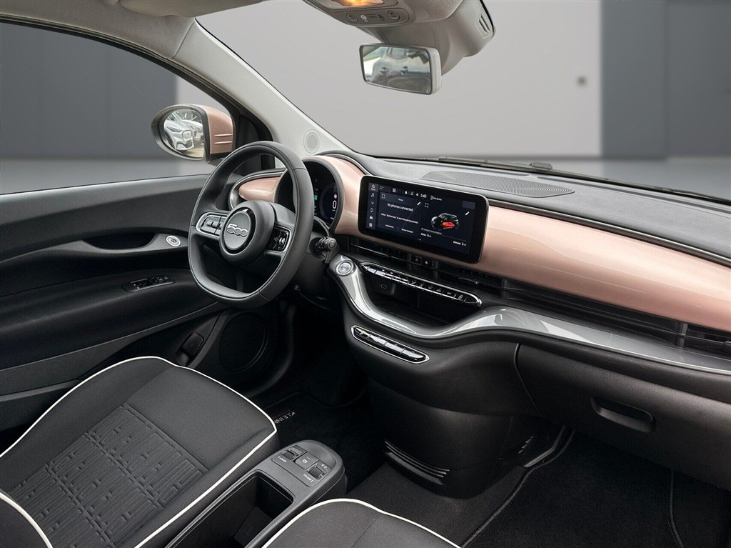 Fiat 500e Icon billede 8
