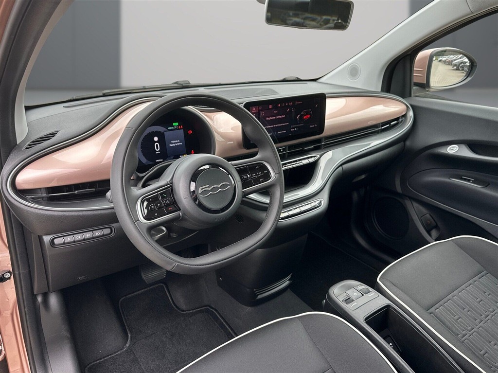 Fiat 500e Icon billede 9