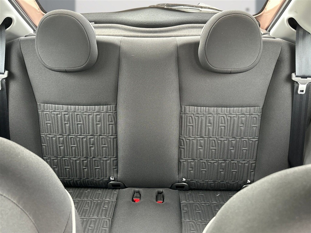 Fiat 500e Icon billede 11
