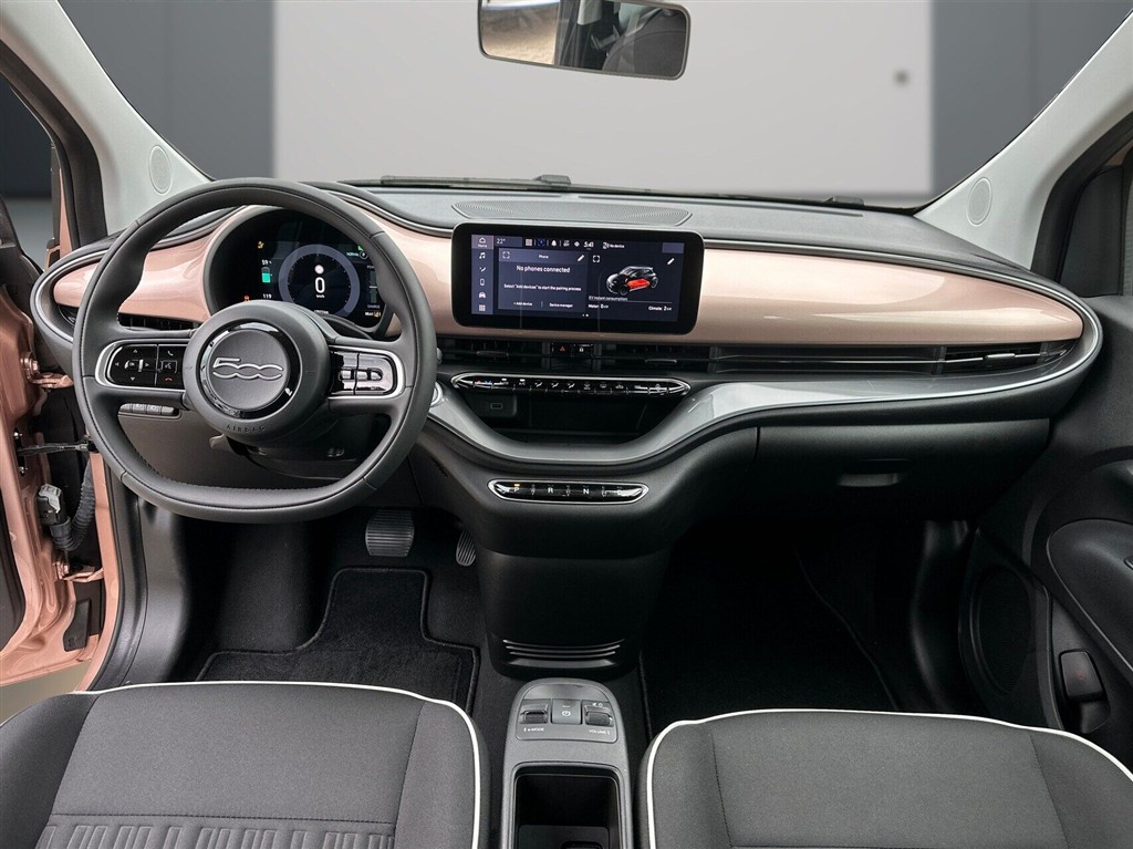 Fiat 500e Icon billede 12