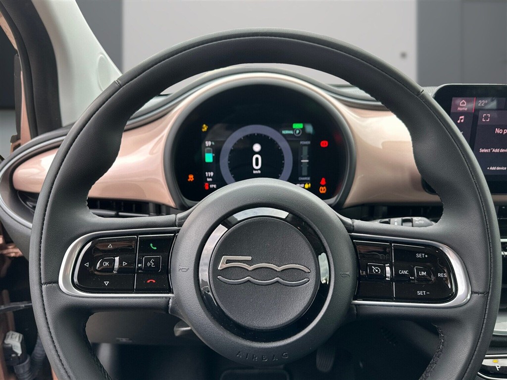 Fiat 500e Icon billede 13