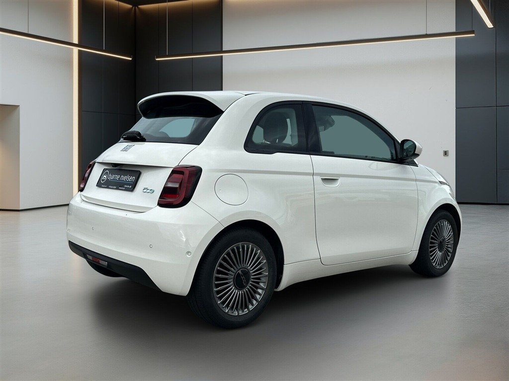 Fiat 500e Icon Pack billede 4