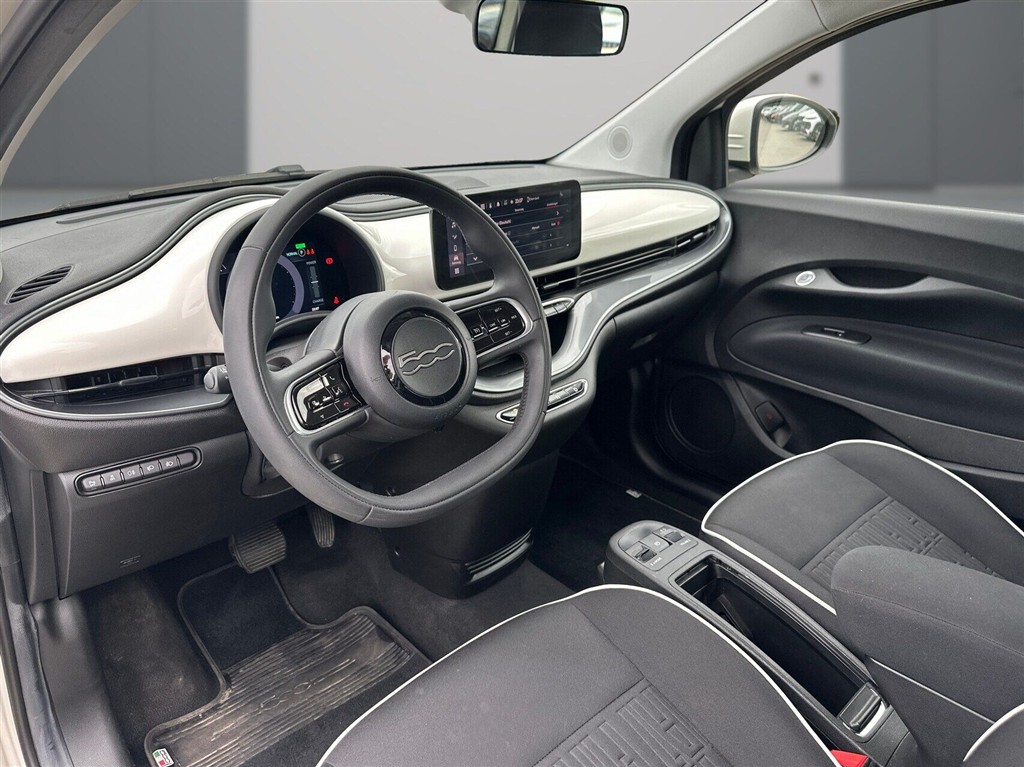 Fiat 500e Icon Pack billede 9