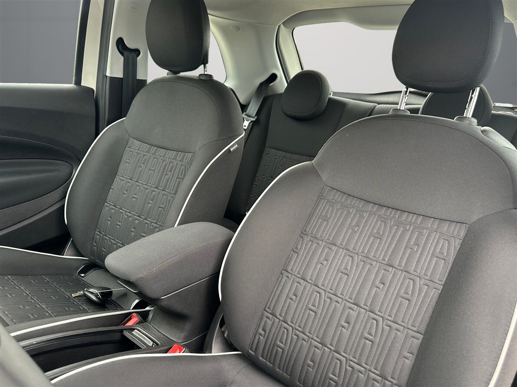 Fiat 500e Icon Pack billede 10