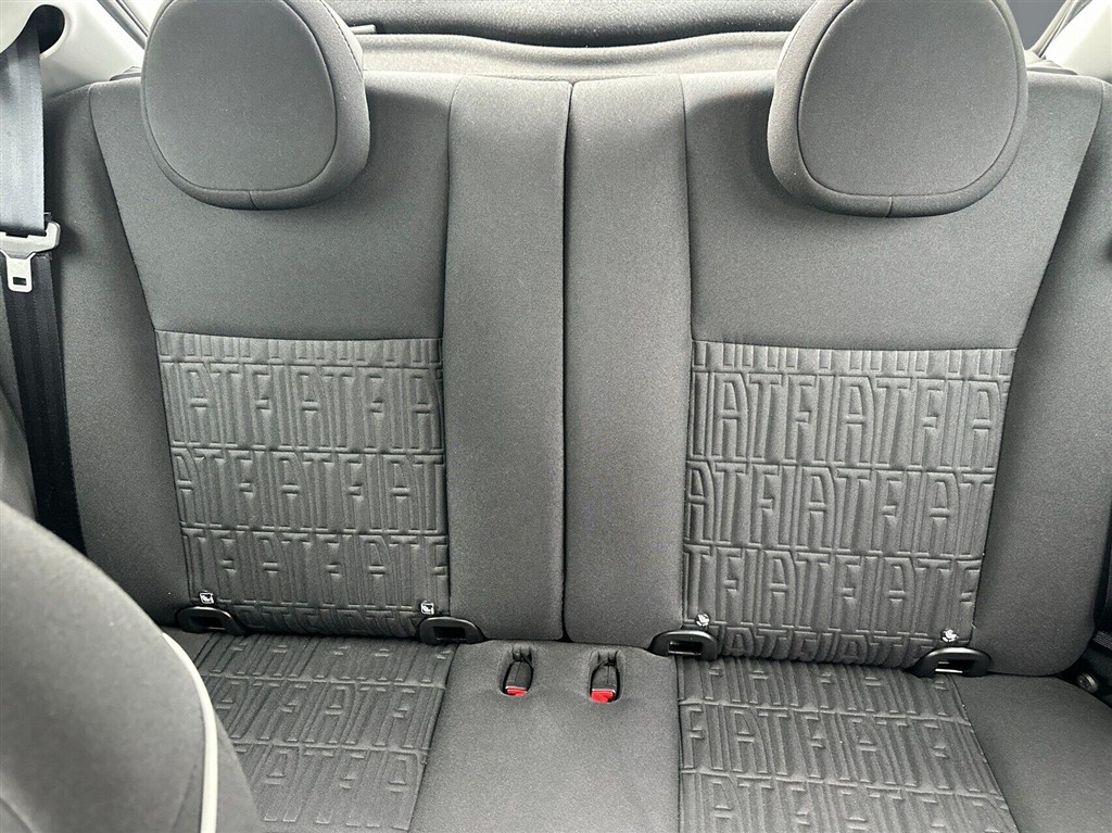 Fiat 500e Icon Pack billede 11