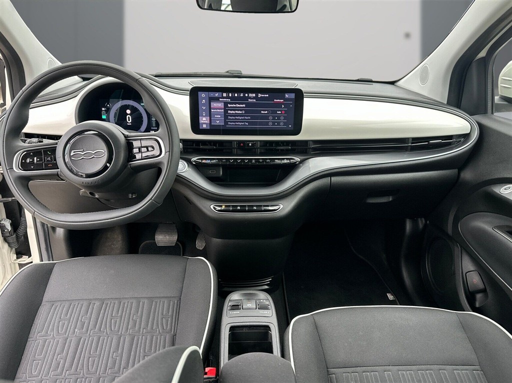 Fiat 500e Icon Pack billede 12