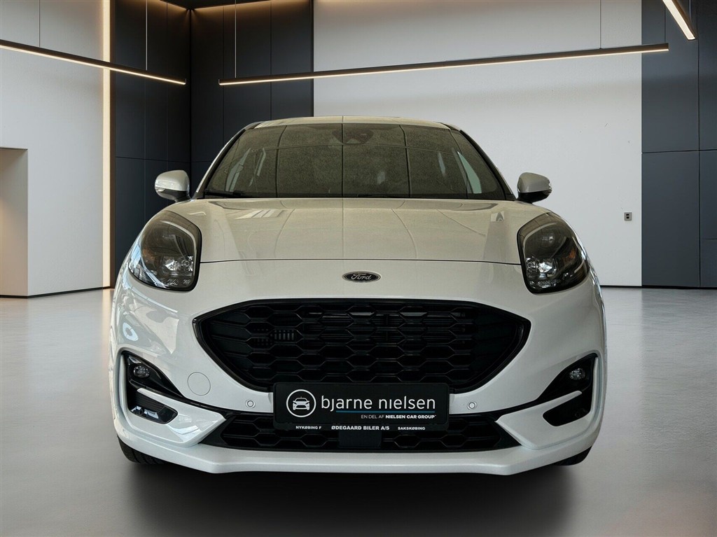Ford Puma ST-Line billede 2