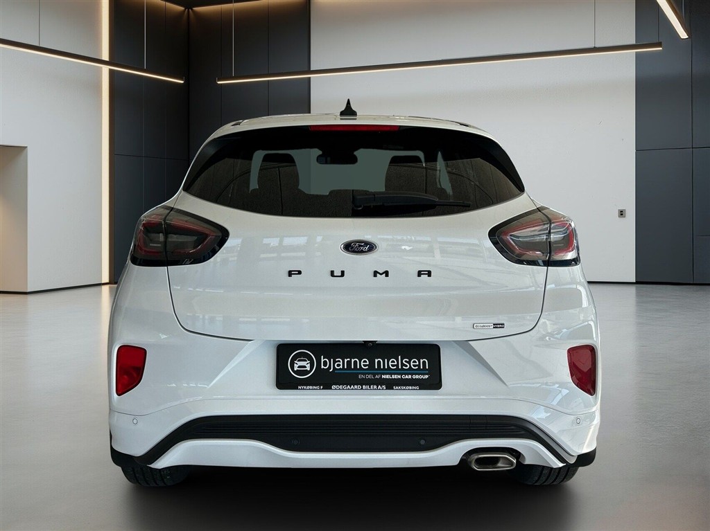 Ford Puma ST-Line billede 3