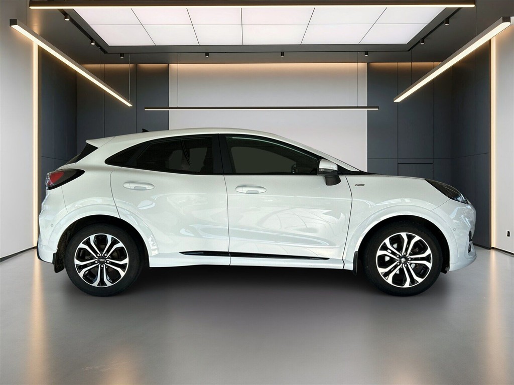 Ford Puma ST-Line billede 5