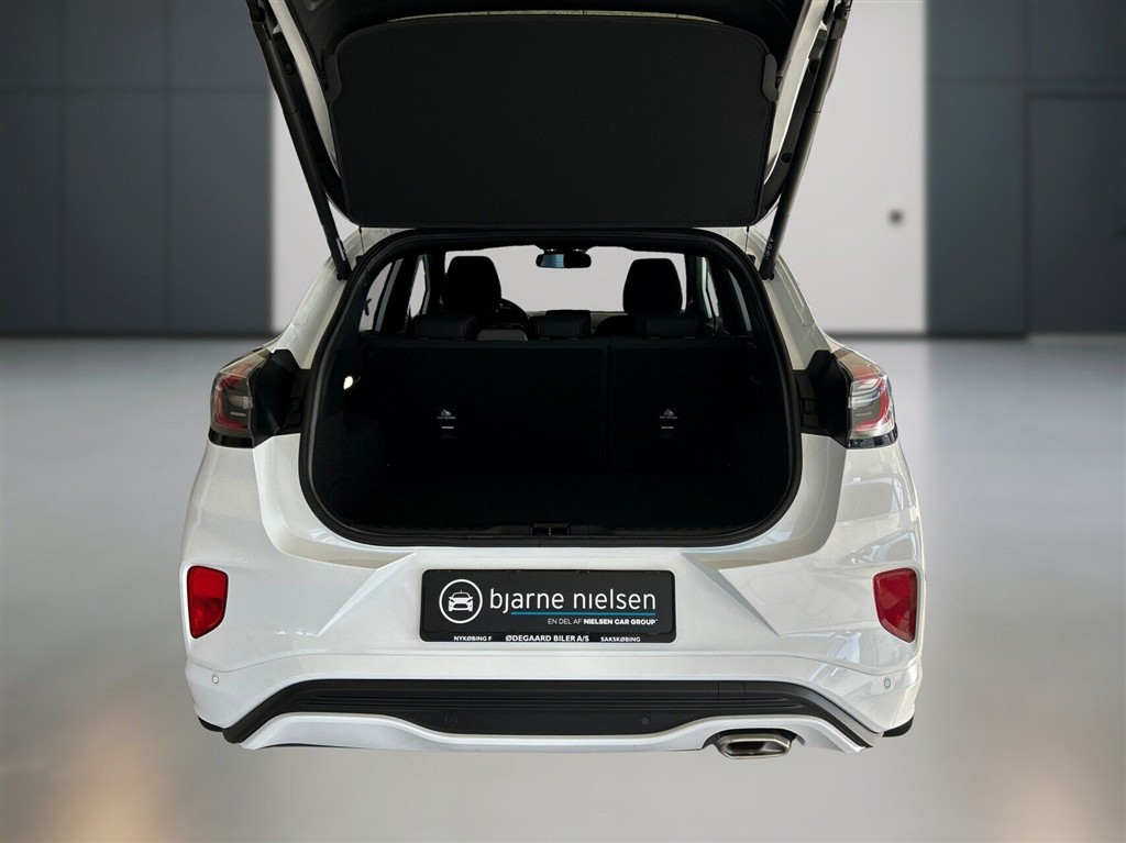 Ford Puma ST-Line billede 8