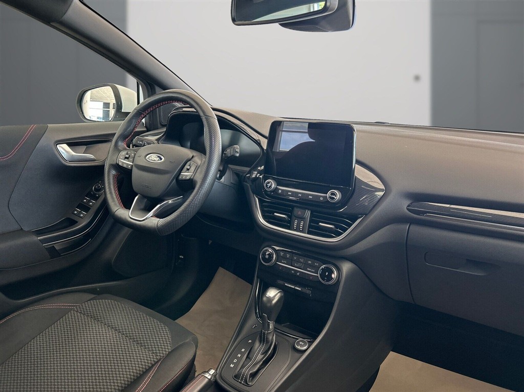 Ford Puma ST-Line billede 9