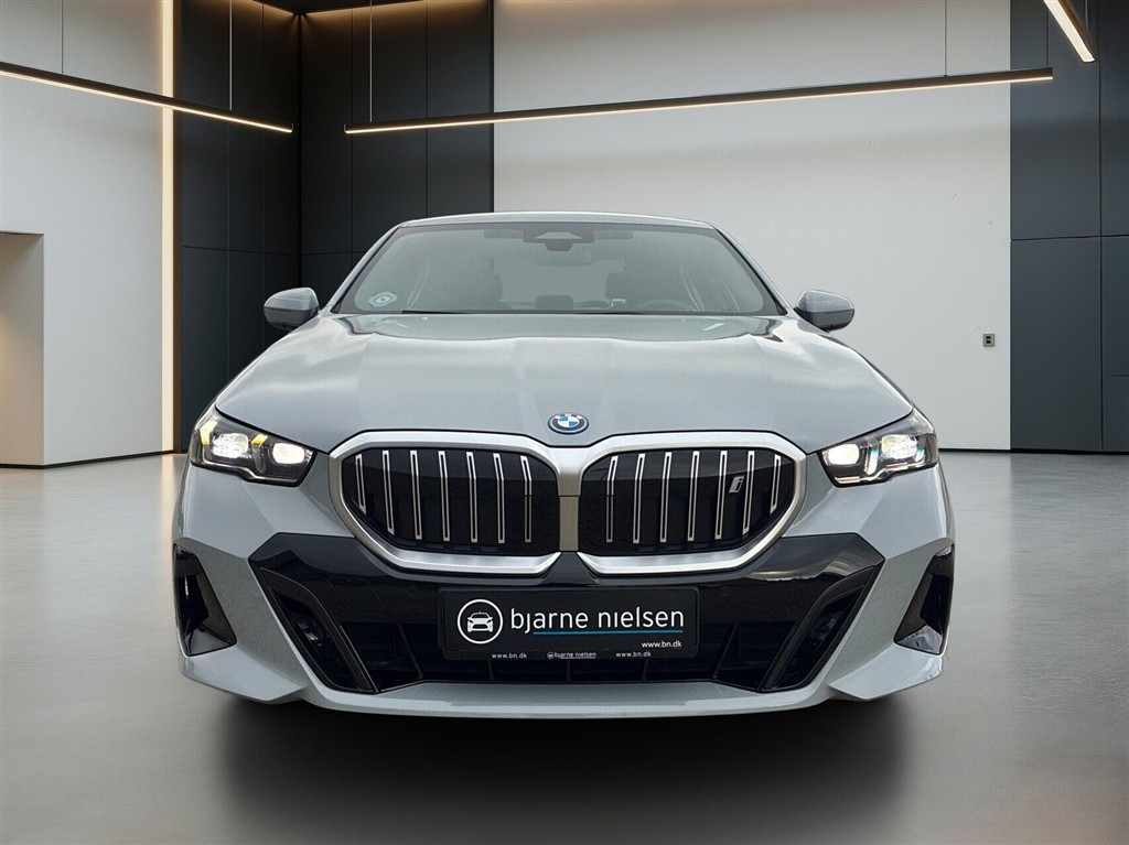 BMW i5 M-Sport billede 4