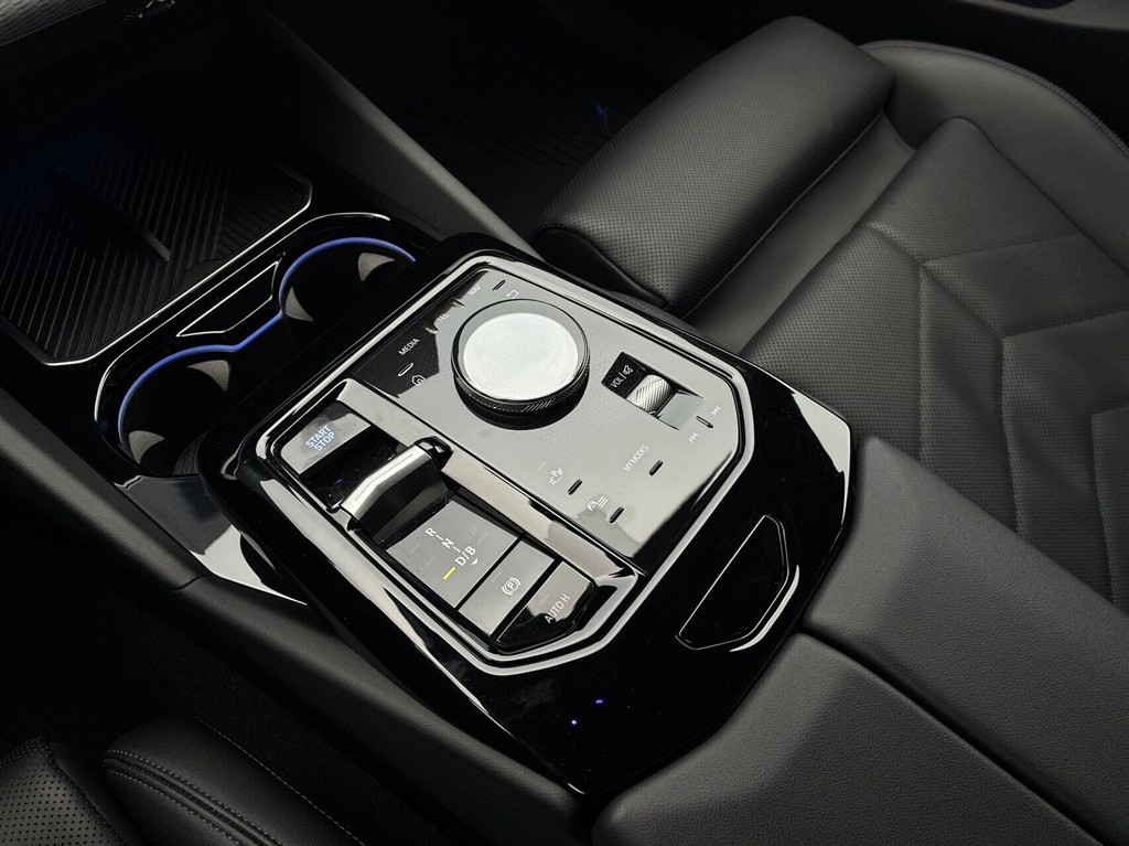 BMW i5 M-Sport billede 11