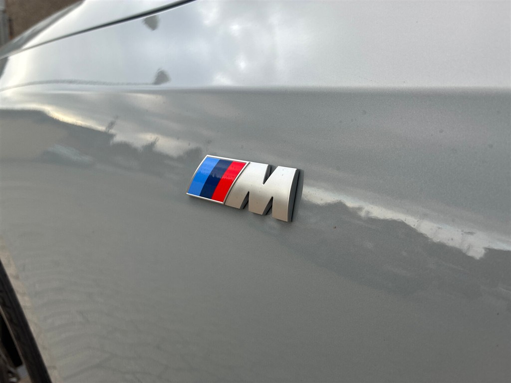 BMW i5 M-Sport billede 6