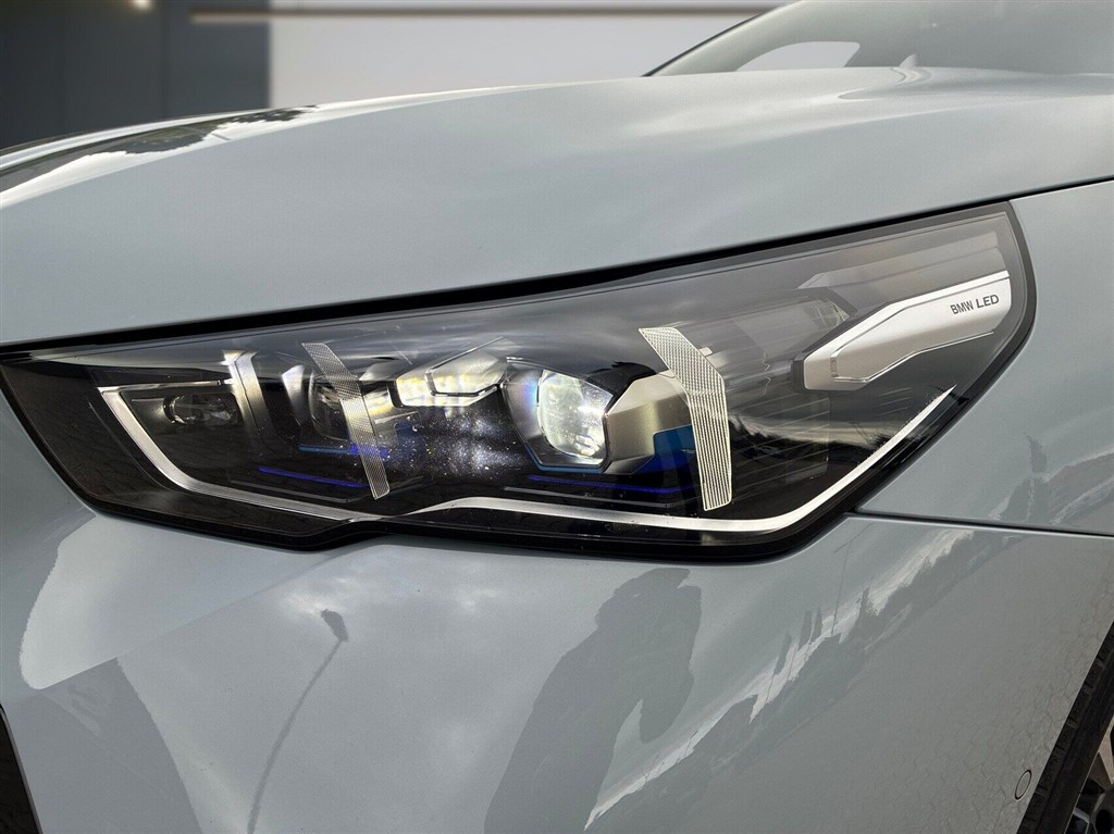BMW i5 M-Sport billede 15