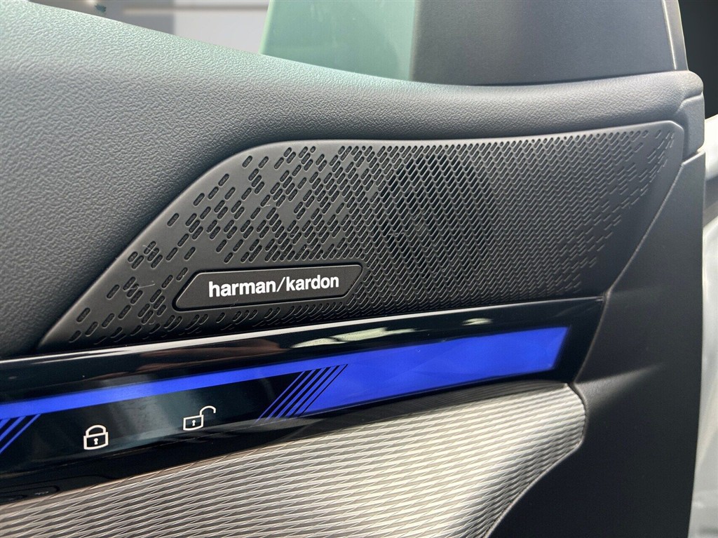 BMW i5 M-Sport billede 8