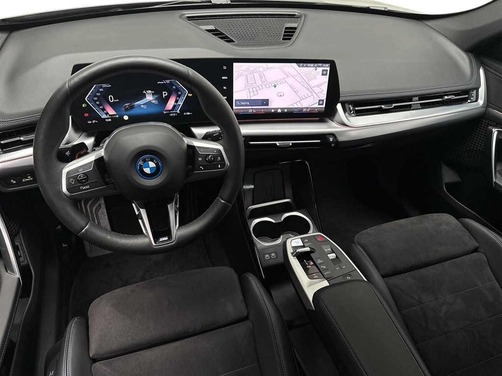 BMW iX1 M-Sport billede 4