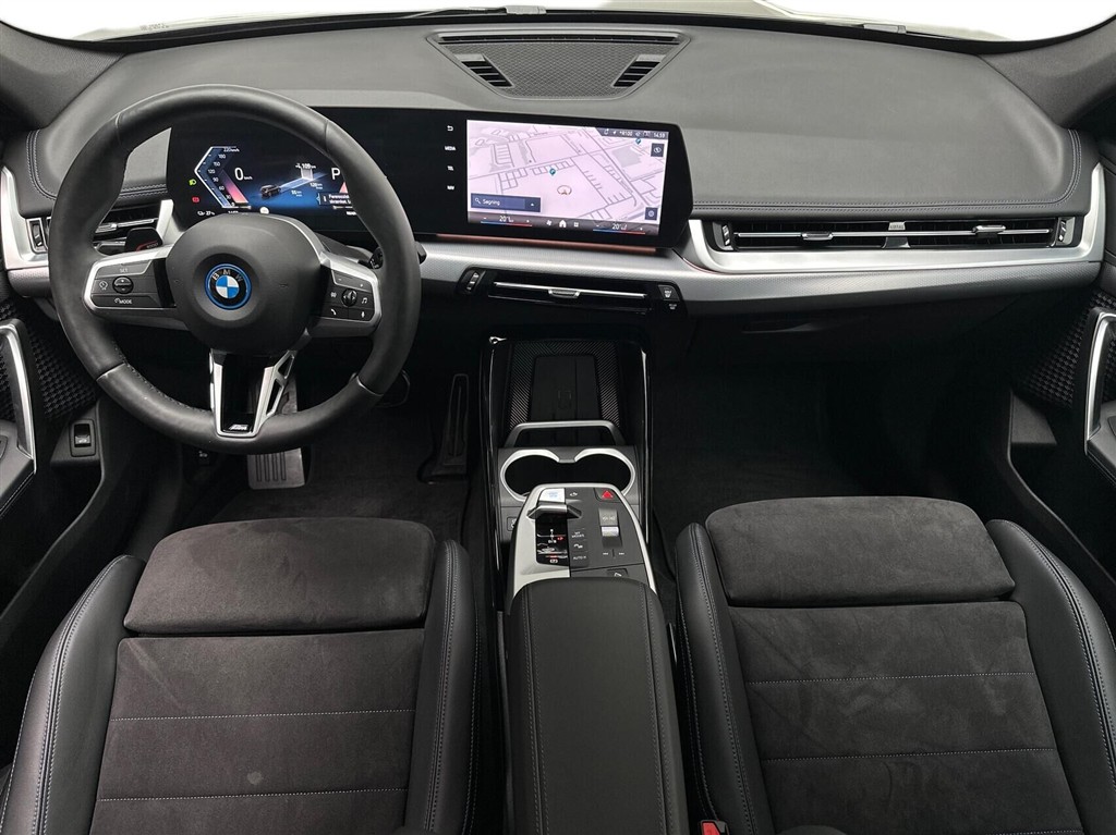 BMW iX1 M-Sport billede 5