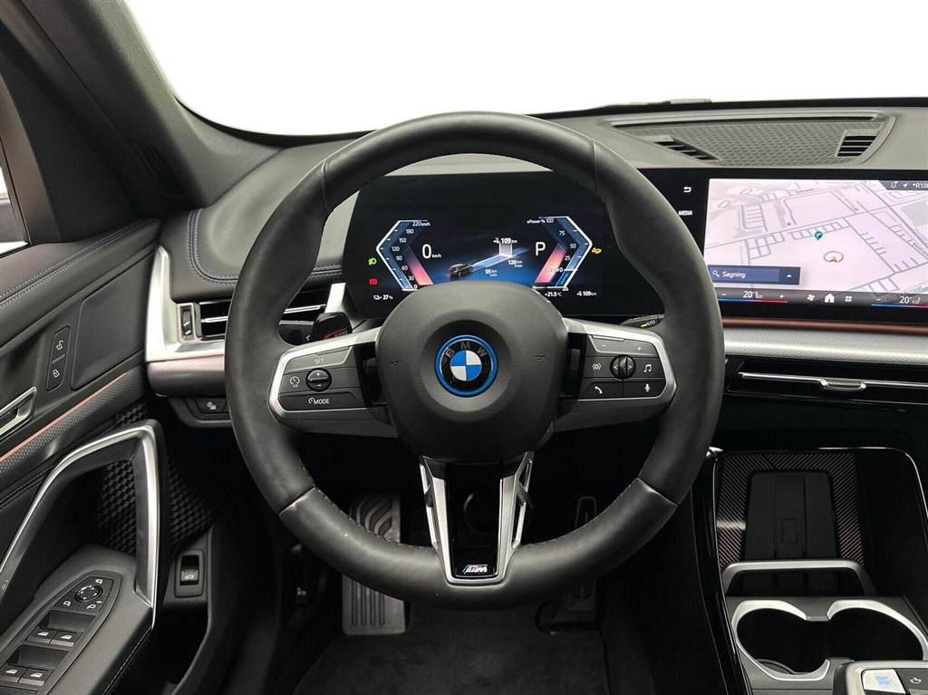BMW iX1 M-Sport billede 10
